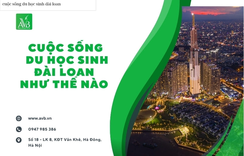 Cuộc Sống Du Học Sinh Đài Loan Tại Xã Tượng Lĩnh, Thanh Hóa