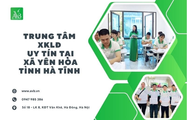 cơ hội thay đổi cuộc đời nhờ đi XKLĐ Đài Loan tại xã Yên Hòa- Hà Tĩnh