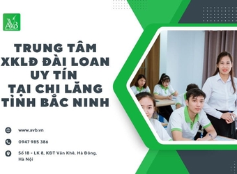 Nhiều bạn trẻ xã Chi Lăng – Bắc Ninh đổi đời từ lựa chọn đi XKLĐ Đài Loan!