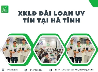Kinh tế xã Thạch Hà – Hà Tĩnh phát triển nhờ ngoại tệ gửi về từ XKLĐ Đài loan