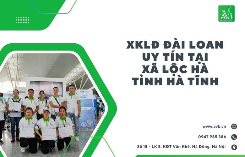 Lộc Hà – Hà Tĩnh: nhiều gia đình giàu lên nhờ đi xuất khẩu lao động Đài Loan