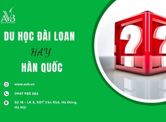Du học Đài Loan hay Hàn Quốc? Tại xã Thiệu Trung, tỉnh Thanh Hóa