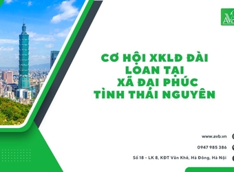 XKLĐ Đài Loan ở xã Đại Phúc - Thái Nguyên – Lương Cao, Công Việc Ổn Định
