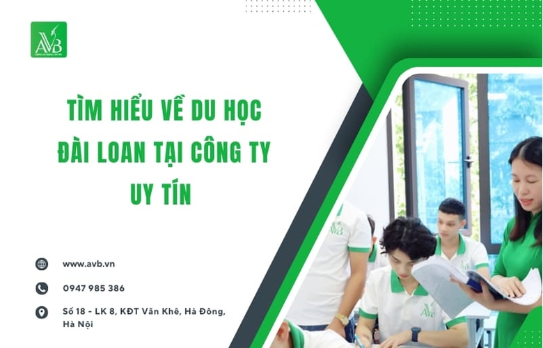 Tìm Hiểu Về Du Học Đài Loan Tại Xã Lạng Giang, Tỉnh Bắc Ninh