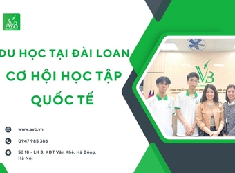 Du học tại Đài Loan tại xã Lục Nam,Tỉnh Bắc Ninh,cơ hội phát triển bản thân