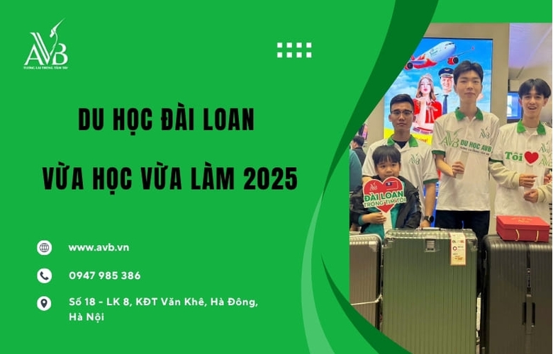 Sơn Hải, Bắc Ninh - Đồng hành cùng Du học Đài Loan vừa học vừa làm 2025