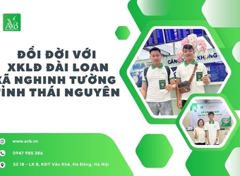 Đổi Đời Với XKLĐ Đài Loan Tại Xã Nghinh Tường, Thái Nguyên – Lương Cao, Công Việc Ổn Định
