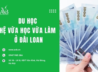 Du học hệ vừa học vừa làm ở Đài Loan-Cơ hội phát triển tại Tân Sơn,Bắc Ninh