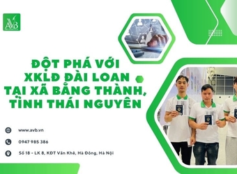Khám Phá Ngay Cơ Hội Đột Phá Cuộc Sống Tại Xã Bằng Thành, Thái Nguyên – XKLĐ Đài Loan