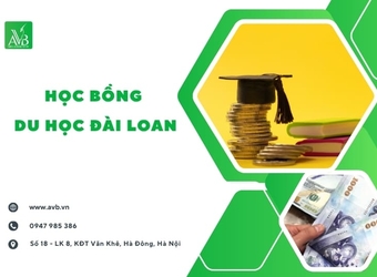 Cơ hội vàng cho sinh viên Việt Nam-Học bổng du học Đài Loan 2025