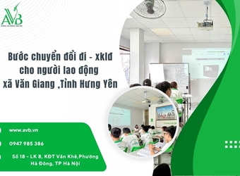 Bước chuyển đổi đi - xklđ cho người lao động xã Văn Giang ,Tỉnh Hưng Yên