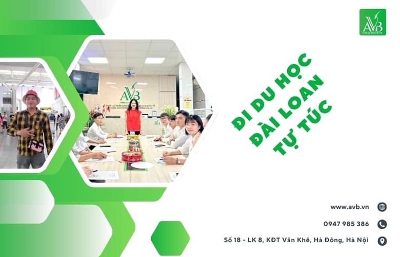 Lựa chọn đúng cho hành trình chinh phục tương lai-Đi du học Đài Loan tự túc