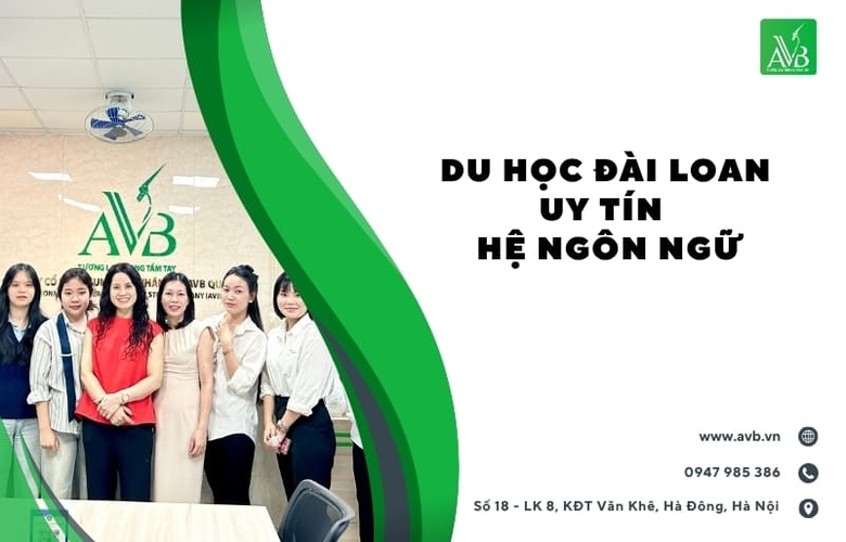 Bước đệm vững chắc chinh phục bằng cấp quốc tế-Du học Đài Loan hệ ngôn ngữ