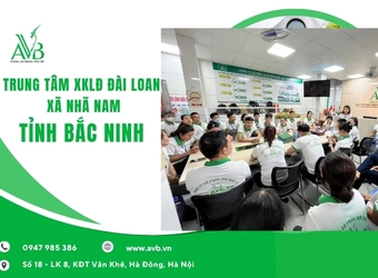 Khi lao động trẻ xã Nhã Nam-Bắc Ninh chọn XKLĐ Đài Loan uy tín để đổi đời