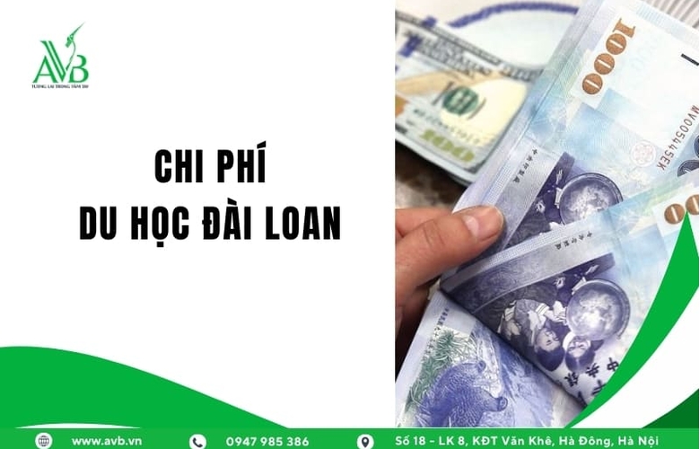 Tính toán kỹ, chọn đúng lộ trình tiết kiệm-Chi phí du học Đài Loan uy tín