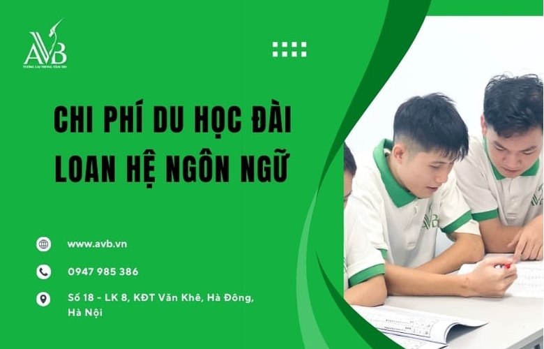 Có thật sự rẻ như bạn nghĩ? Với chi phí du học Đài Loan uy tín hệ ngôn ngữ