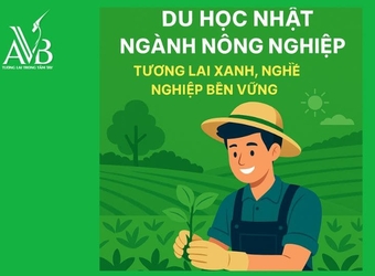 Du học Nhật ngành nông nghiệp – Tương lai xanh, nghề nghiệp bền vững