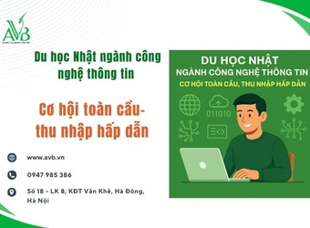 Du học Nhật ngành công nghệ thông tin – Cơ hội toàn cầu, thu nhập hấp dẫn