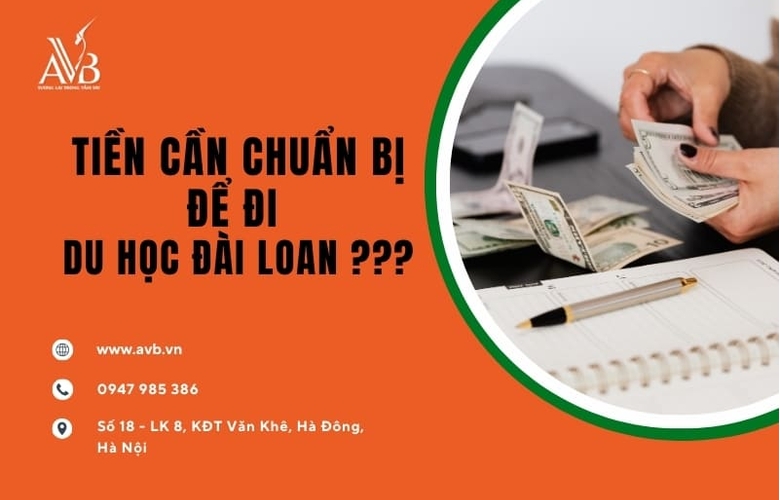 Tiền cần chuẩn bị để đi du học Đài Loan uy tín:Lộ trình tài chính thông minh