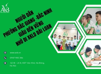 Thu nhập cao khi đi XKLĐ Đài Loan uy tín–Người dân phường Bắc Giang nói gì?