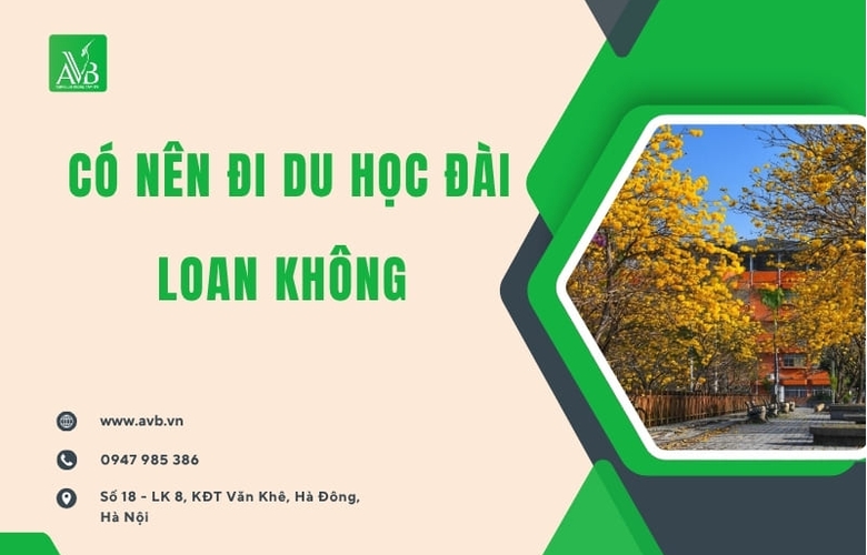 Lý do khiến bạn không nên bỏ lỡ-Có nên đi du học Đài Loan uy tín không?