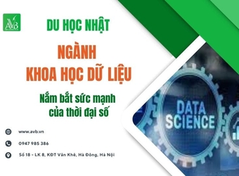 Du học Nhật ngành khoa học dữ liệu – Nắm bắt sức mạnh của thời đại số