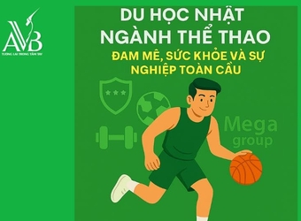 Du học Nhật ngành thể thao – Đam mê, sức khỏe và sự nghiệp toàn cầu