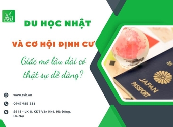 Du học Nhật và cơ hội định cư – Giấc mơ lâu dài có thật sự dễ dàng?