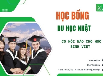 Học bổng du học Nhật Bản – Cơ hội nào cho học sinh Việt