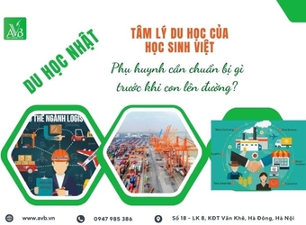 Tâm lý du học của học sinh Việt – Phụ huynh cần chuẩn bị gì trước khi con lên đường?