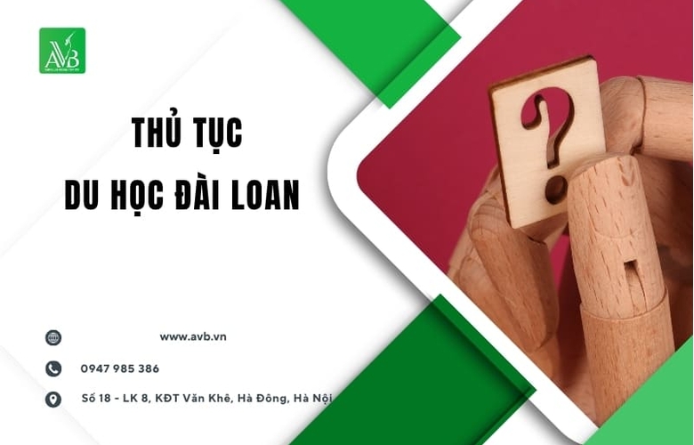 Học sinh cần chuẩn bị gì? Khi làm Thủ tục du học Đài Loan uy tín từ A đến Z