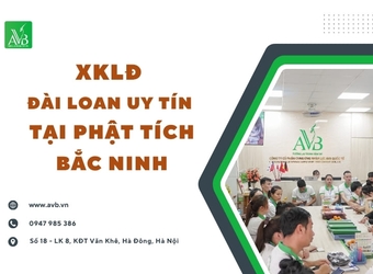 Lao động xã Phật Tích–Bắc Ninh bứt phá thu nhập nhờ đi XKLĐ Đài Loan uy tín