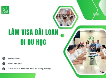 Làm visa Đài Loan uy tín đi du học: Hướng dẫn chi tiết từ A đến Z