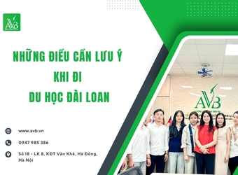 Không thể bỏ qua - Những lưu ý khi đi du học Đài Loan uy tín