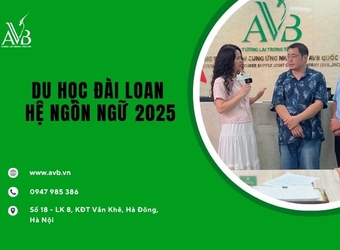 Du học Đài Loan hệ Ngôn ngữ 2025 – Bước đệm vững chắc cho tương lai