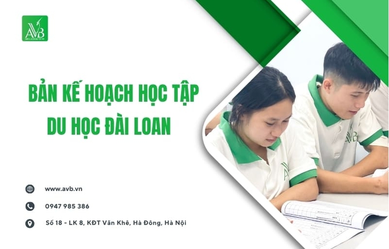 Bản Kế Hoạch Học Tập Đi Du Học Đài Loan uy tín Tại Xã Quy Đức, Tỉnh Phú Thọ