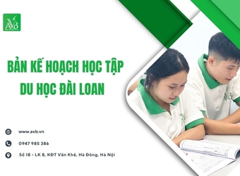 Bản Kế Hoạch Học Tập Đi Du Học Đài Loan uy tín Tại Xã Quy Đức, Tỉnh Phú Thọ