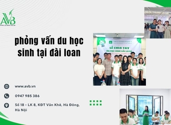 Góc nhìn thực tế từ xã Lạc Thủy,Phú Thọ-Phỏng vấn du học sinh tại Đài Loan