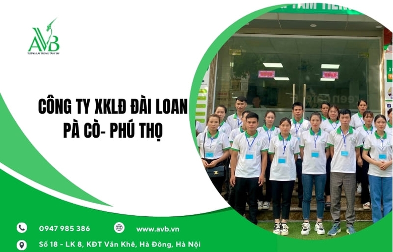 Lựa chọn an toàn cho tương lai-Xuất khẩu lao động Đài Loan xã Pà Cò-Phú Thọ