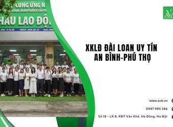 An Bình-Phú Thọ,Xuất khẩu lao động Đài Loan,Hướng đi mới cho người lao động