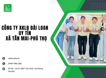 Cánh cửa mới thoát nghèo,vươn lên giàu có-XKLĐ Đài Loan xã Tân Mai-Phú Thọ