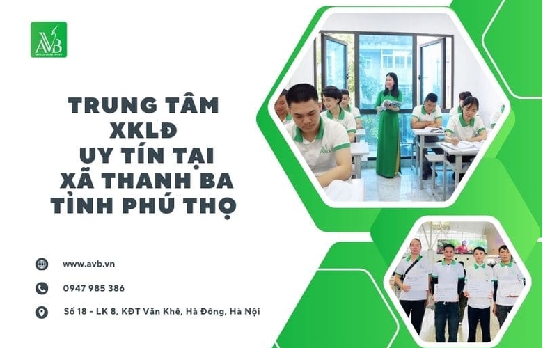 Nhiều bạn trẻ  xã Thanh Ba – Phú Thọ làm giàu nhờ đi XKLD Đài Loan