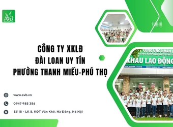 Cơ hội mới cho người lao động,XK lao động Đài Loan ở xã Thanh Miếu,Phú Thọ