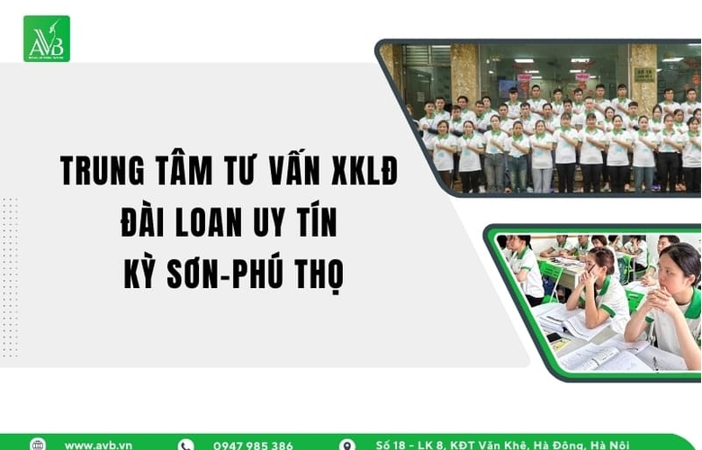 Con đường mới cho người lao động, XK lao động Đài Loan xã Kỳ Sơn,Phú Thọ