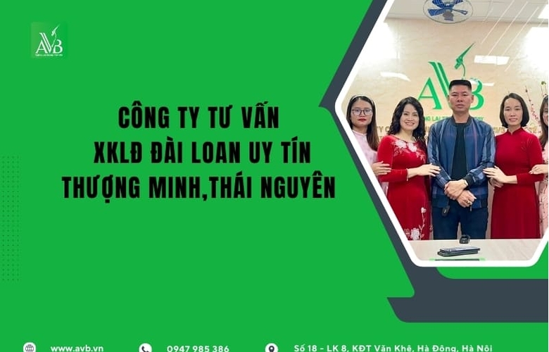 Giải pháp nâng cao thu nhập cho dân,Xã Thượng MinhThái Nguyên:XKLĐ Đài Loan