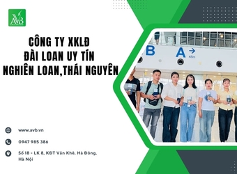 XKLĐ uy tín giúp lao động nông thôn Xã Nghiên Loan - Thái Nguyên đổi đời