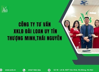 Giải pháp nâng cao thu nhập cho dân,Xã Thượng MinhThái Nguyên:XKLĐ Đài Loan