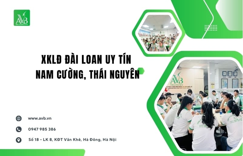 XKLĐ Đài Loan,thoát nghèo cho lao động nông thôn,Nam Cường,Thái Nguyên