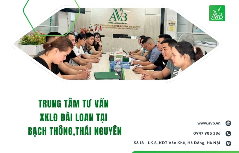 XKLĐ Đài Loan,cơ hội cho lao động nữ,lao động trẻ,Xã Bạch Thông,Thái Nguyên