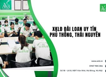 Giải pháp tạo việc làm bền vững ở Phủ Thông,Thái Nguyên đi XKLĐ Đài Loan